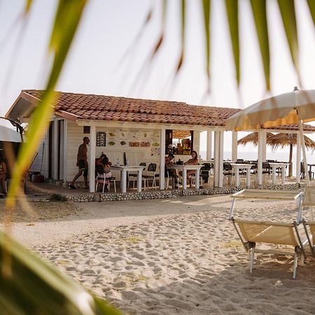 Solemare Club Village Капо-Ватикано Экстерьер фото