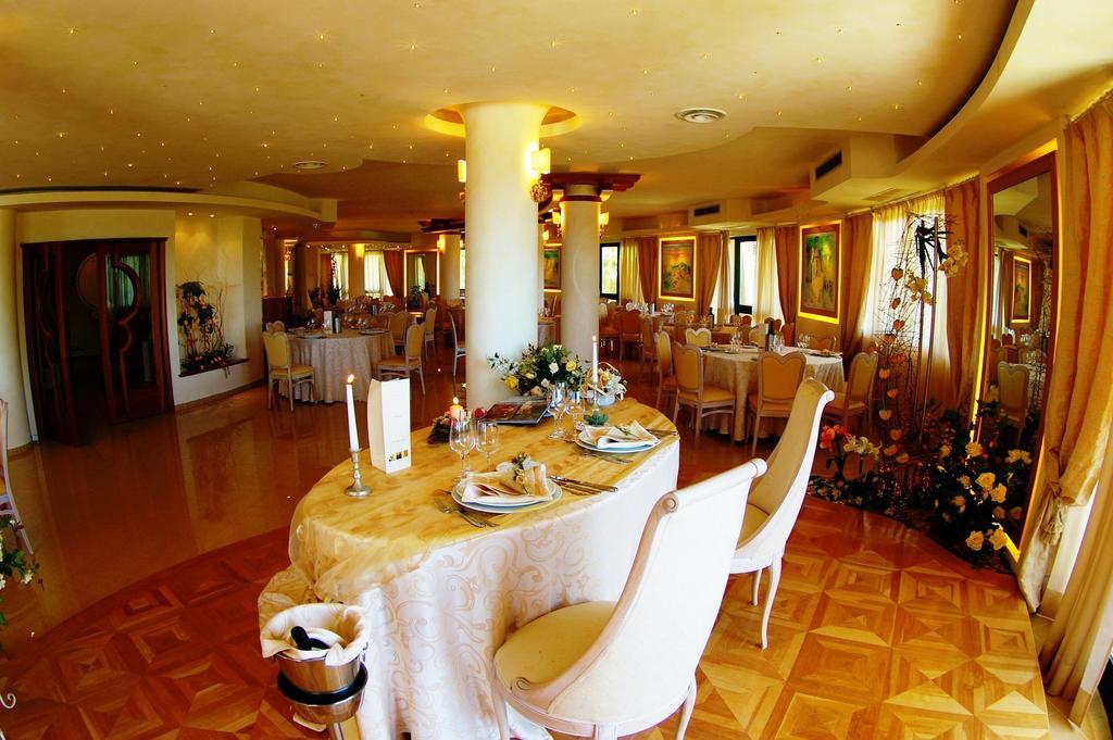 Solemare Club Village Капо-Ватикано Экстерьер фото