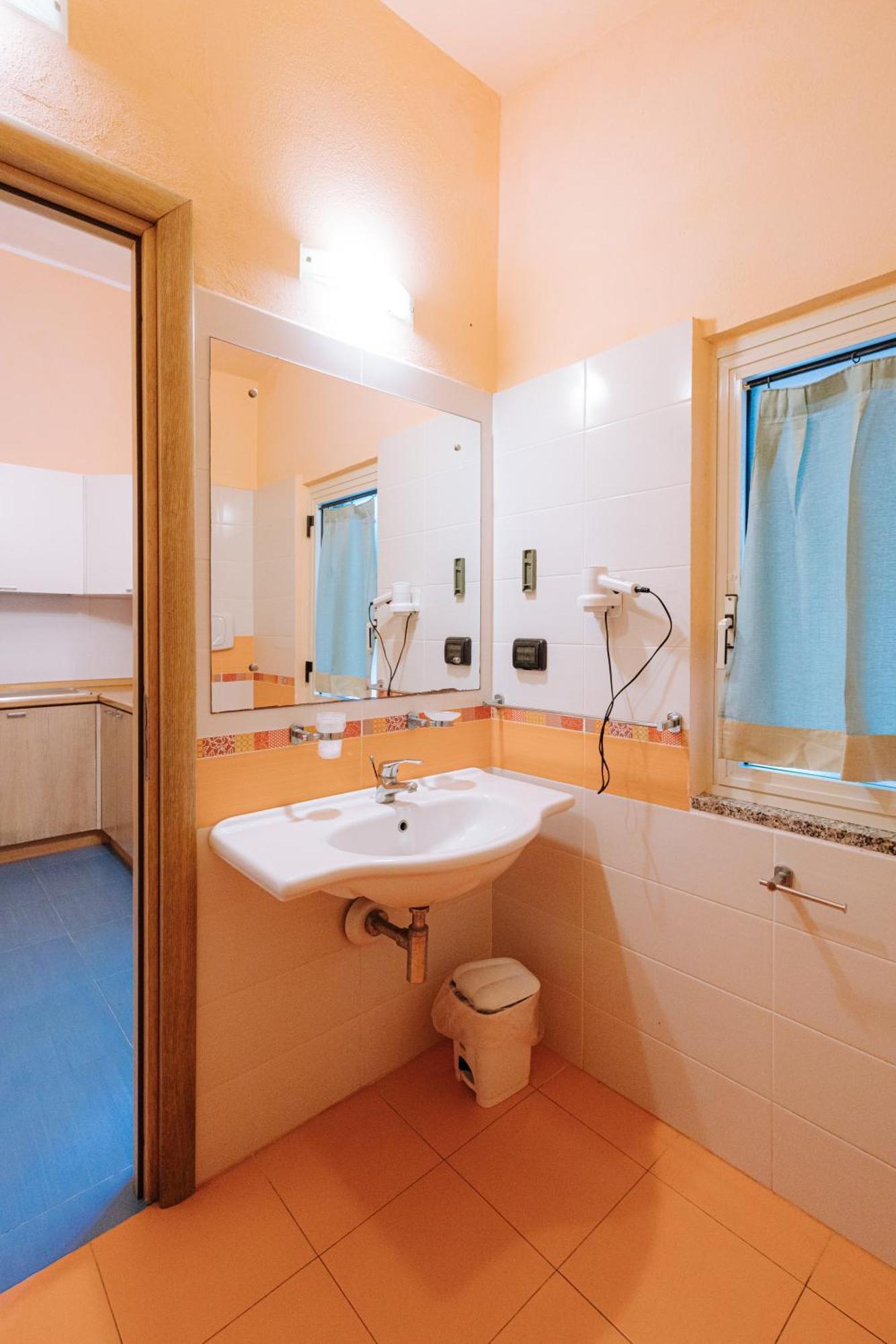Solemare Club Village Капо-Ватикано Экстерьер фото