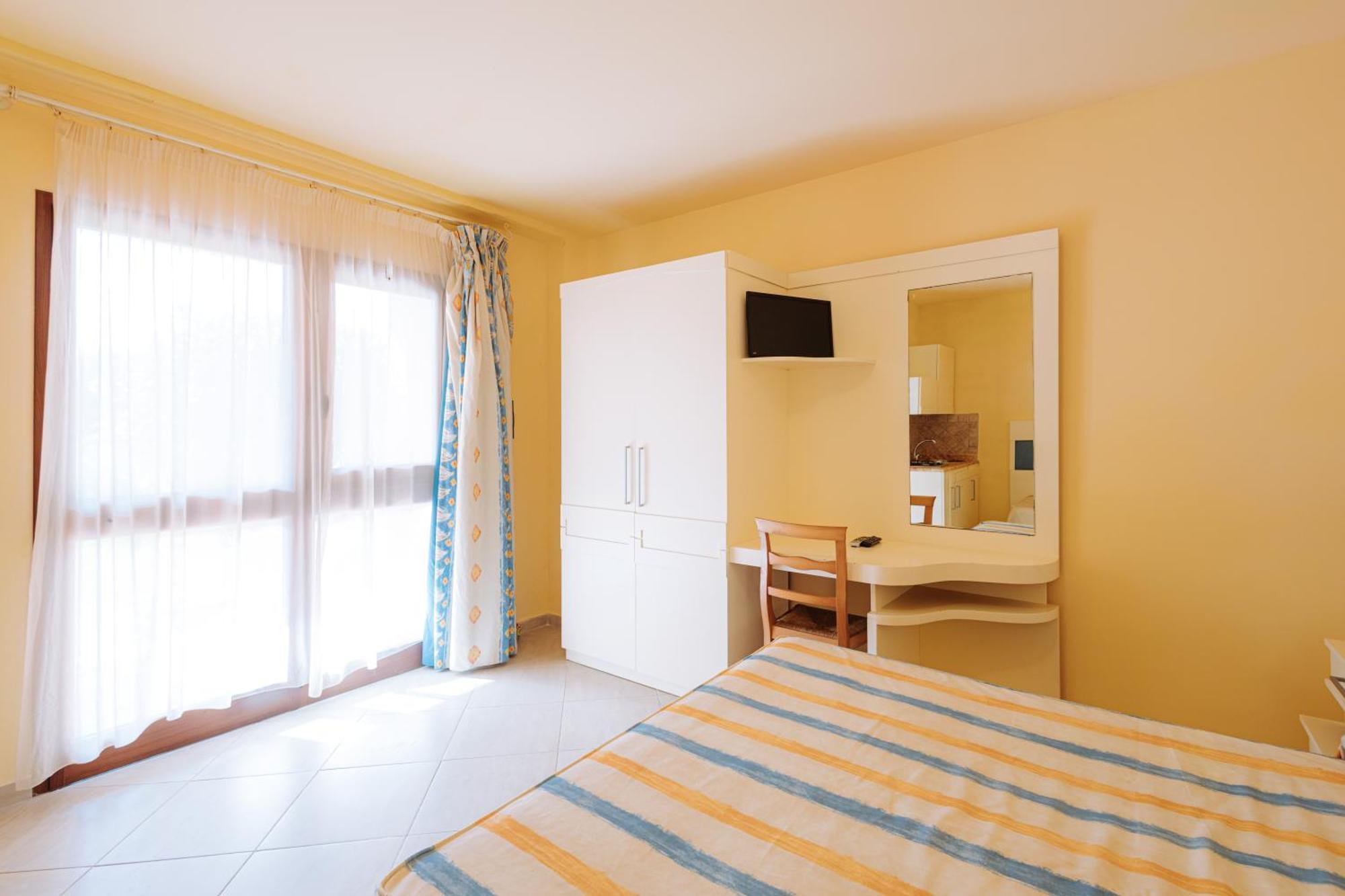 Solemare Club Village Капо-Ватикано Экстерьер фото