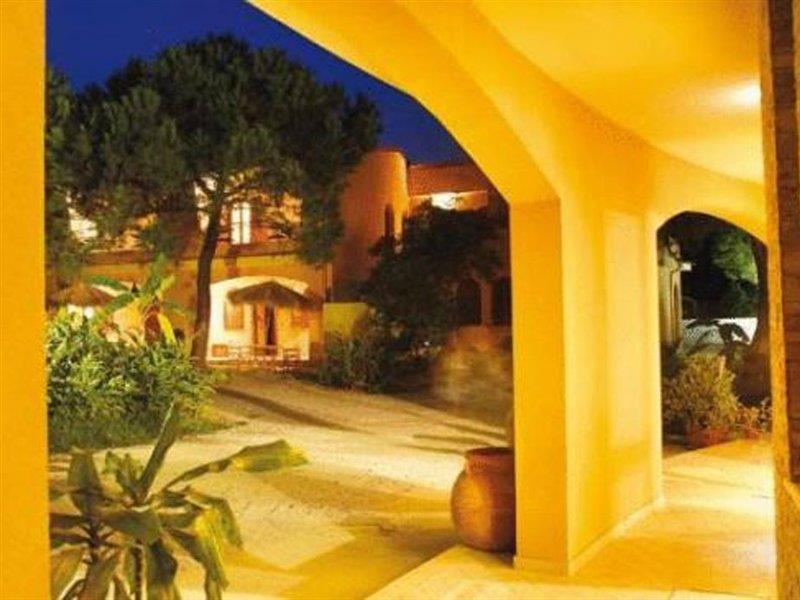 Solemare Club Village Капо-Ватикано Экстерьер фото