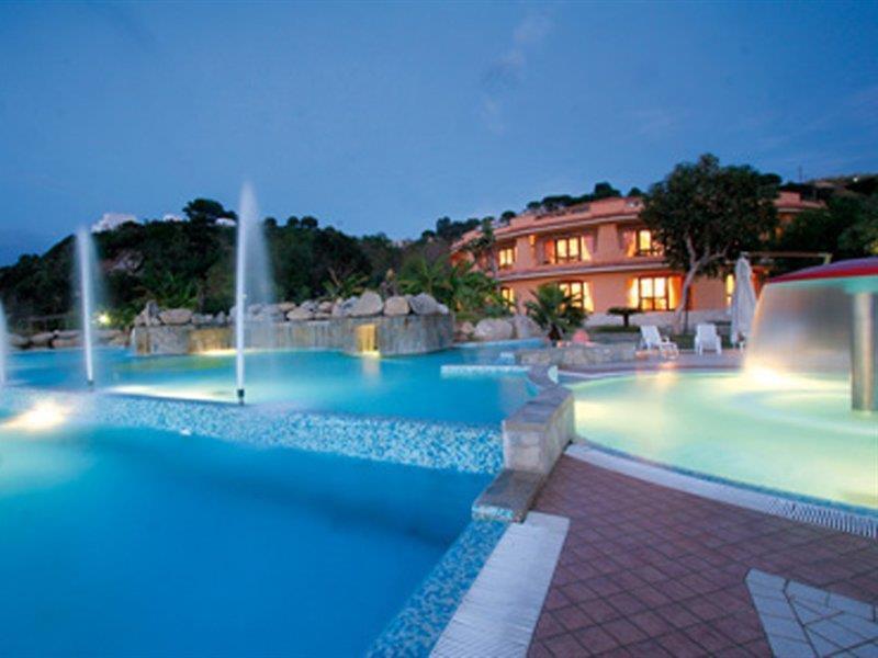 Solemare Club Village Капо-Ватикано Экстерьер фото