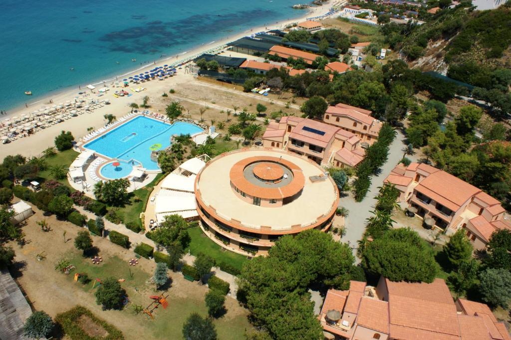 Solemare Club Village Капо-Ватикано Экстерьер фото